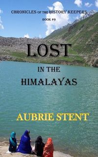 Cover image for Lost in the Himalayas (Color Pictures)