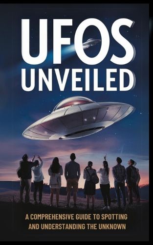 Cover image for UFOs Unveiled