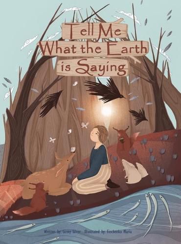 Cover image for Tell Me What the Earth is Saying