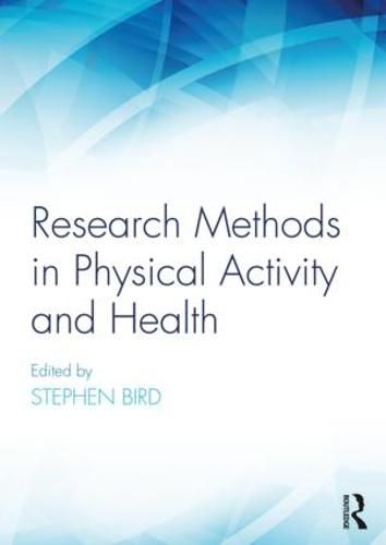 Cover image for Research Methods in Physical Activity and Health