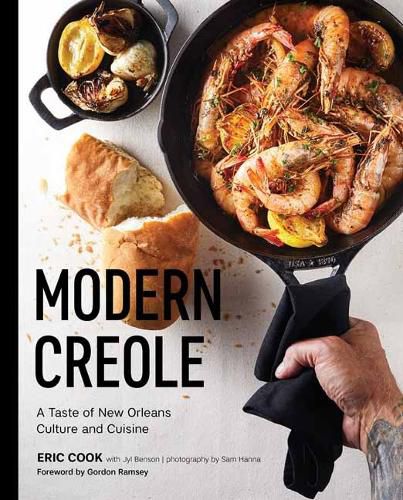 Cover image for Modern Creole