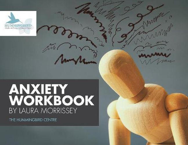 Cover image for Anxiety Workbook