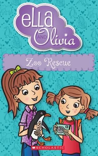 Ella and Olivia: Zoo Rescue (Book 17)