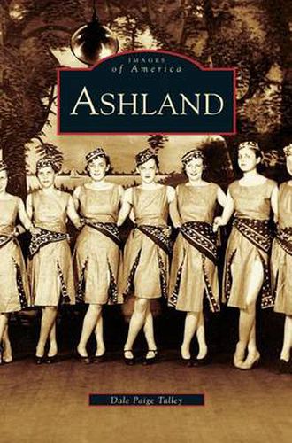 Cover image for Ashland, Virginia