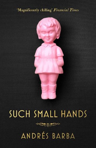 Cover image for Such Small Hands