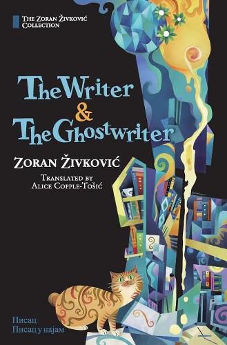 Cover image for The Writer & The Ghostwriter