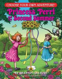 Cover image for Princess Perri and the Second Summer