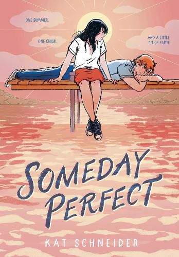 Cover image for Someday Perfect