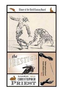 Cover image for The Prestige