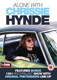 Cover image for Alone With Chrissie Hynde Dvd