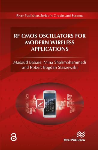 Cover image for RF CMOS Oscillators for Modern Wireless Applications