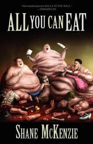 Cover image for All You Can Eat