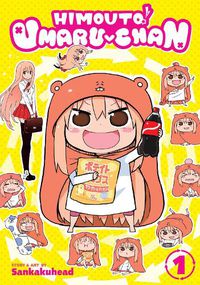 Cover image for Himouto! Umaru-chan Vol. 1