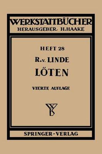 Cover image for Das Loeten