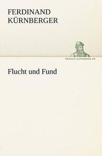 Cover image for Flucht Und Fund