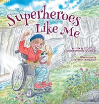 Cover image for Superheroes Like Me