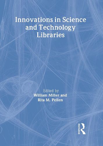 Cover image for Innovations in Science and Technology Libraries