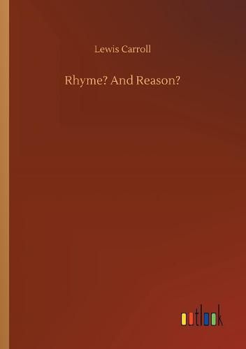 Cover image for Rhyme? And Reason?