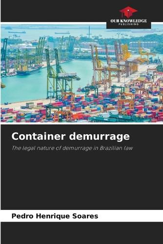 Cover image for Container demurrage