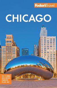 Cover image for Fodor's Chicago