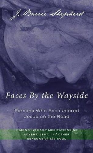 Faces by the Wayside--Persons Who Encountered Jesus on the Road: A Month of Daily Meditations for Advent, Lent, and Other Seasons of the Soul