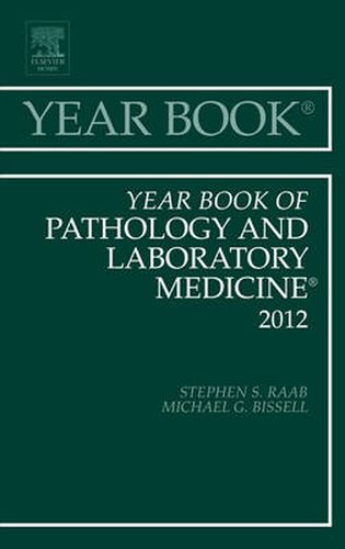 Cover image for Year Book of Pathology and Laboratory Medicine 2012