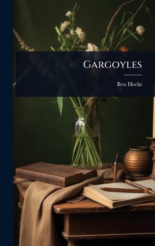 Cover image for Gargoyles
