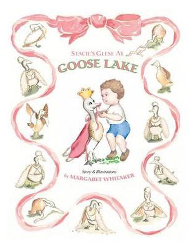 Cover image for Stacie's Geese at Goose Lake