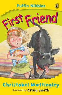 Cover image for First Friend: Puffin Nibbles