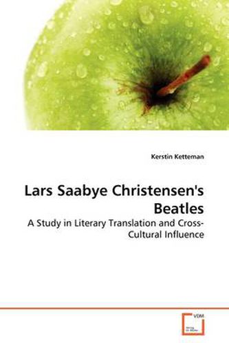 Cover image for Lars Saabye Christensen's Beatles