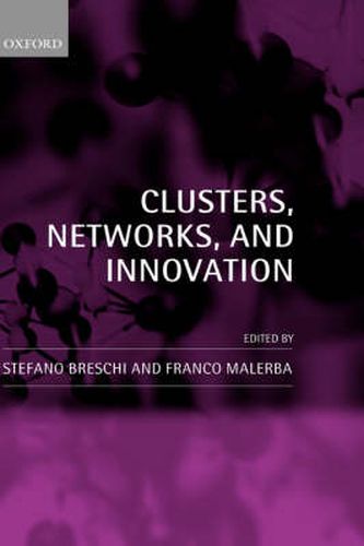 Cover image for Clusters, Networks and Innovation