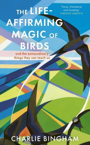 Cover image for The Life-Affirming Magic of Birds