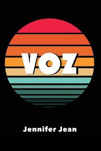 Cover image for Voz