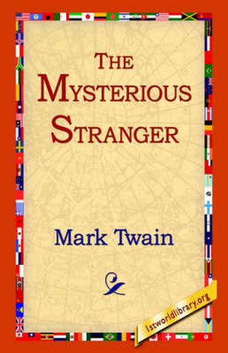 Cover image for The Mysterious Stranger