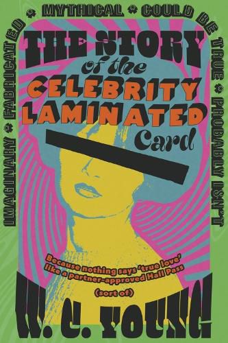 Cover image for The Celebrity Laminated Card Book