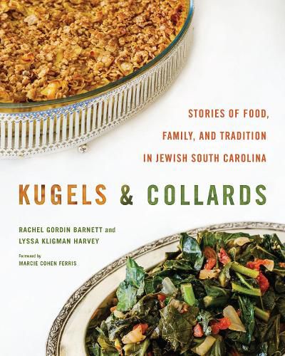 Cover image for Kugels and Collards