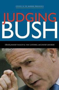 Cover image for Judging Bush
