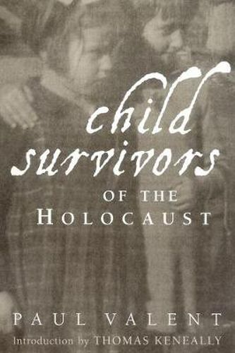 Cover image for Child Survivors of the Holocaust