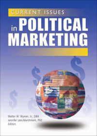 Cover image for Current Issues in Political Marketing