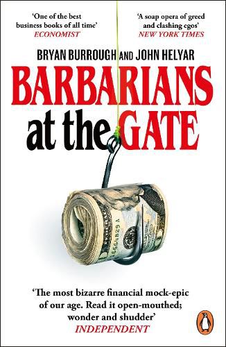 Cover image for Barbarians at the Gate