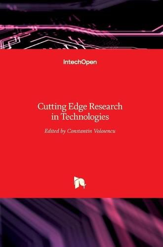 Cover image for Cutting Edge Research in Technologies