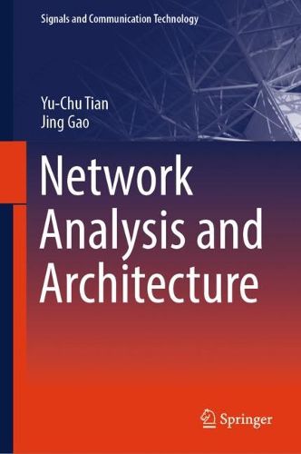 Cover image for Network Analysis and Architecture