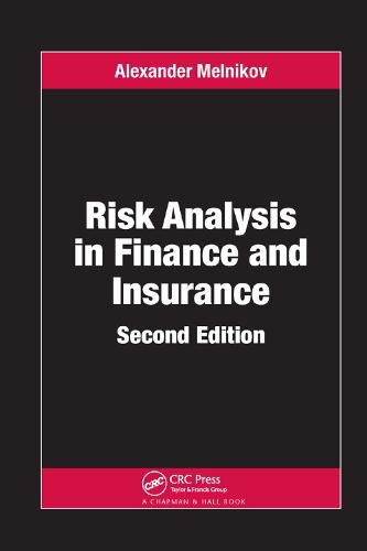 Cover image for Risk Analysis in Finance and Insurance