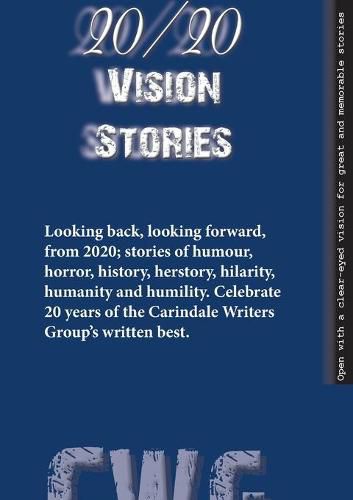 Cover image for 2020 Vision Stories