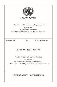 Cover image for Treaty Series 2974 (English/French Edition)