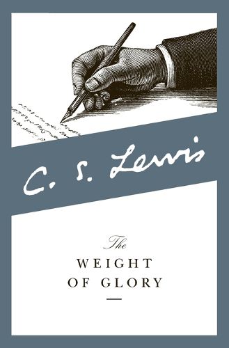 Cover image for Weight of Glory: And Other Addresses