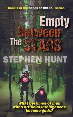 Cover image for Empty Between the Stars