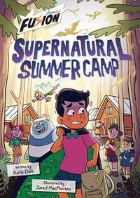 Cover image for Supernatural Summer Camp