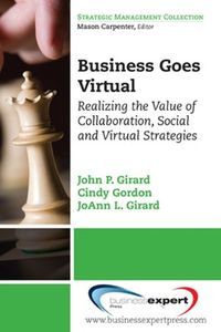 Cover image for Business Goes Virtual