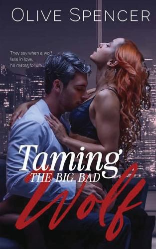 Cover image for Taming the Big Bad Wolf